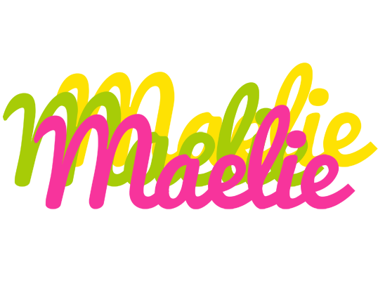 Maelie sweets logo
