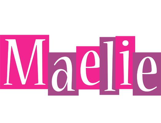 Maelie whine logo