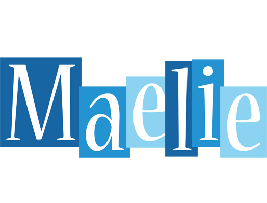 Maelie winter logo