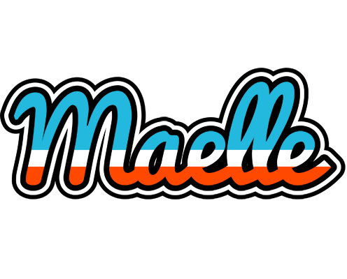 Maelle america logo
