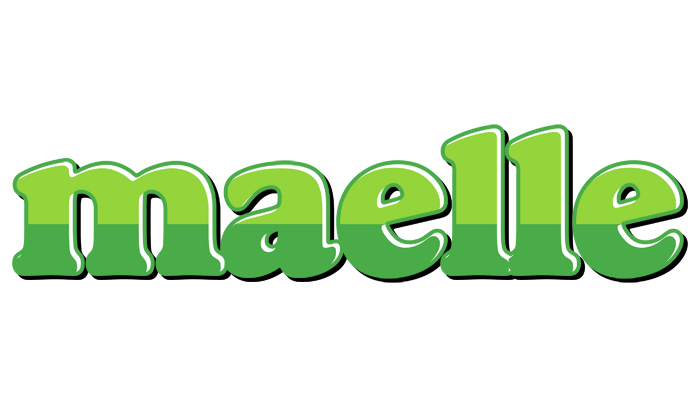 Maelle apple logo