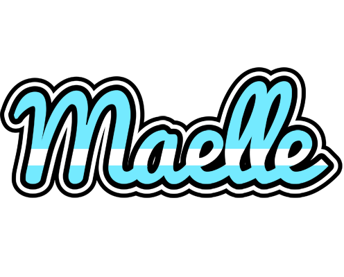 Maelle argentine logo