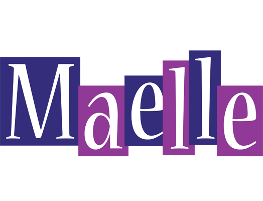 Maelle autumn logo