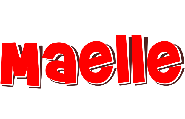 Maelle basket logo