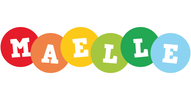 Maelle boogie logo