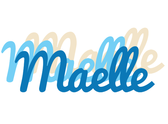 Maelle breeze logo