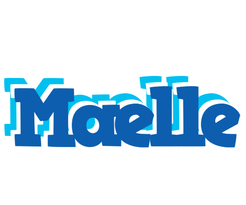 Maelle business logo