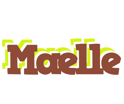 Maelle caffeebar logo