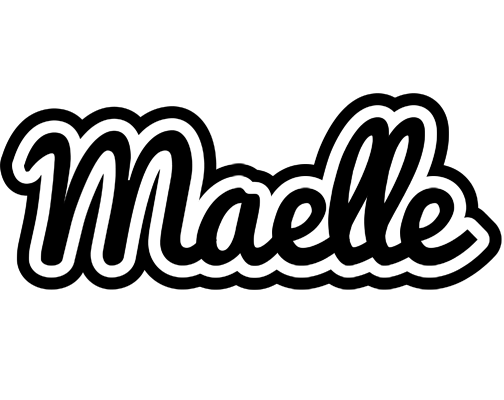 Maelle chess logo
