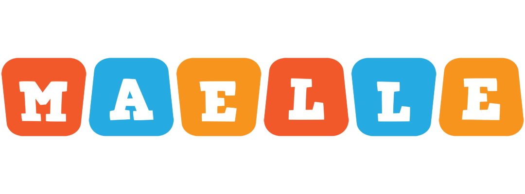 Maelle comics logo