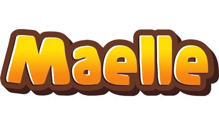 Maelle cookies logo