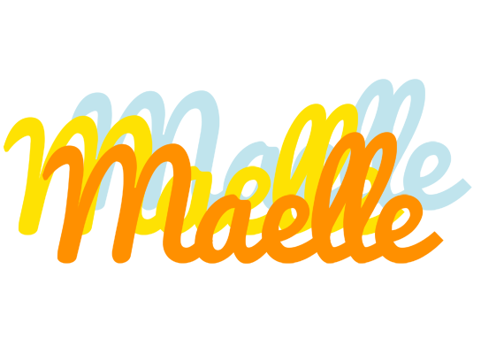 Maelle energy logo