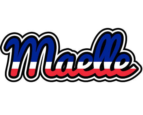 Maelle france logo