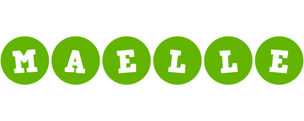 Maelle games logo