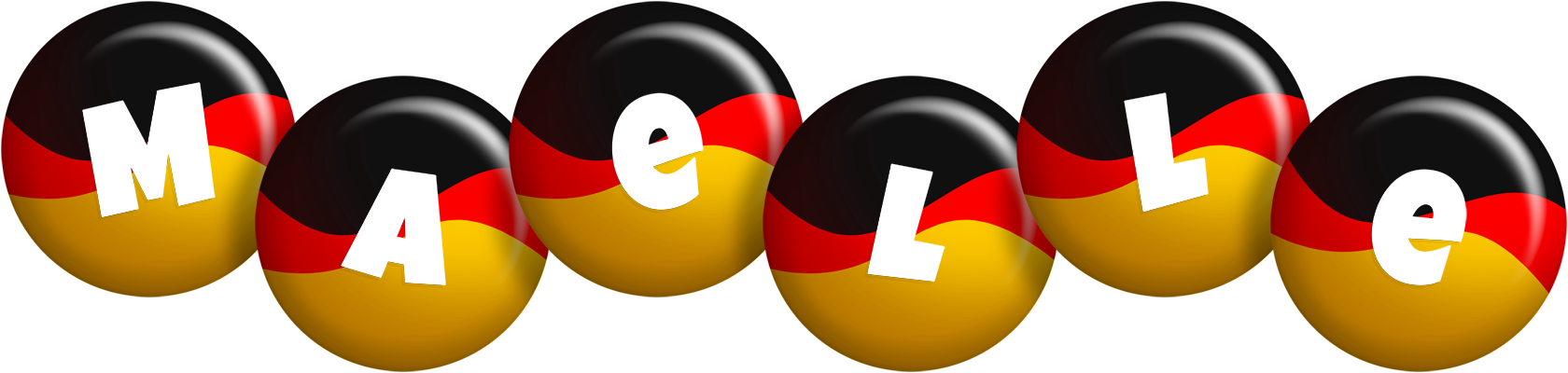 Maelle german logo