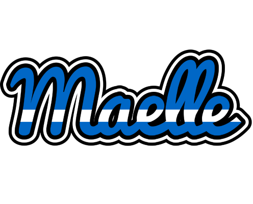Maelle greece logo