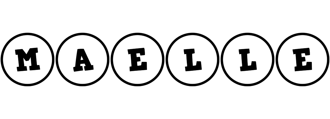 Maelle handy logo