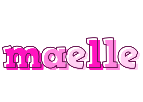 Maelle hello logo
