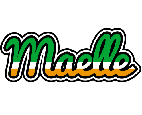 Maelle ireland logo