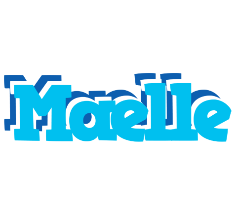 Maelle jacuzzi logo