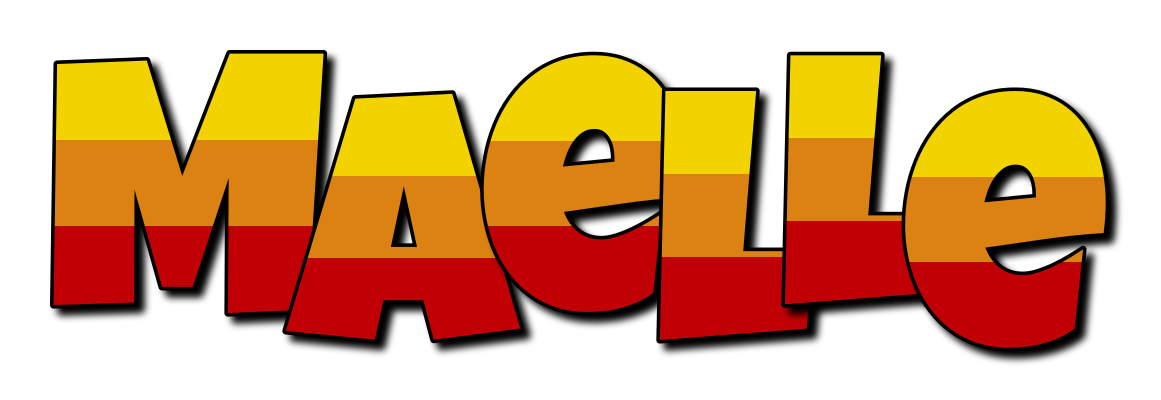 Maelle jungle logo
