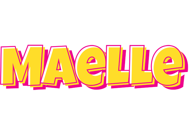 Maelle kaboom logo