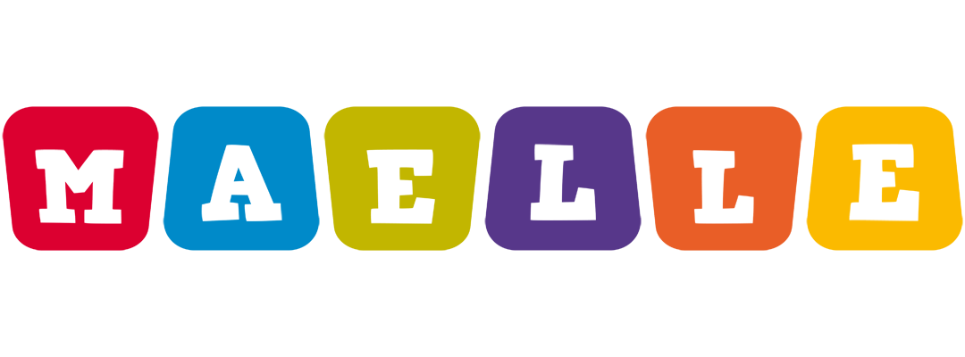 Maelle kiddo logo