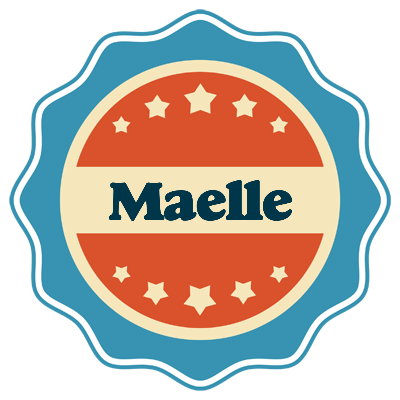 Maelle labels logo
