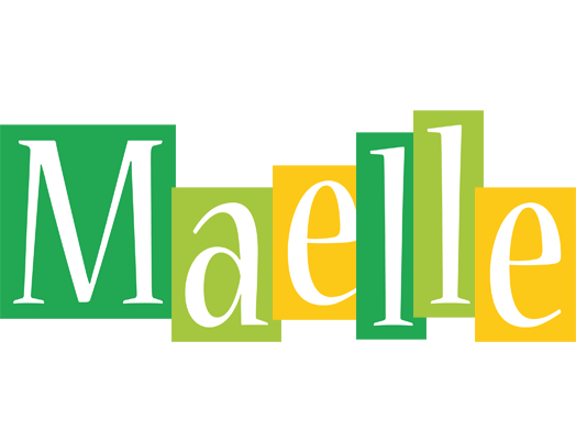 Maelle lemonade logo