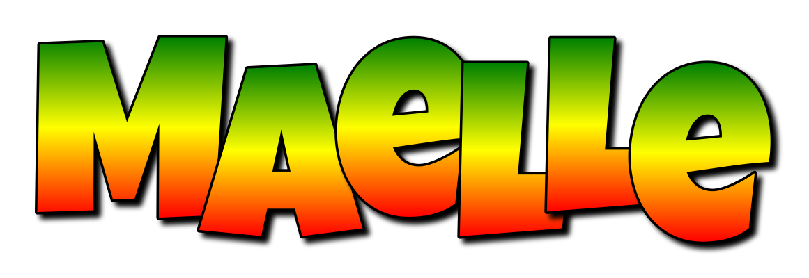 Maelle mango logo