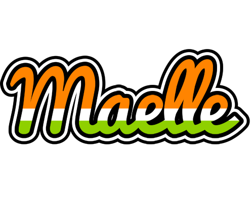 Maelle mumbai logo