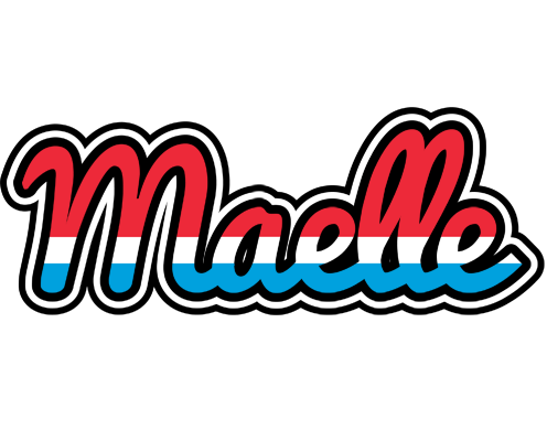 Maelle norway logo