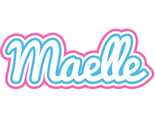 Maelle outdoors logo