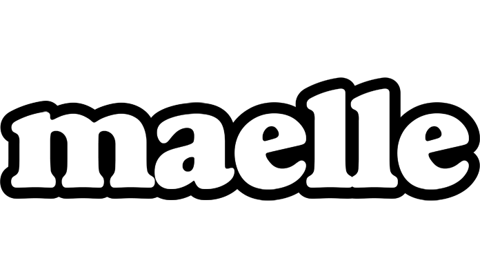 Maelle panda logo