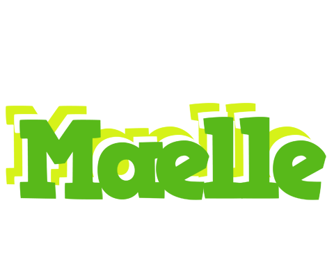 Maelle picnic logo