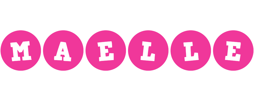 Maelle poker logo