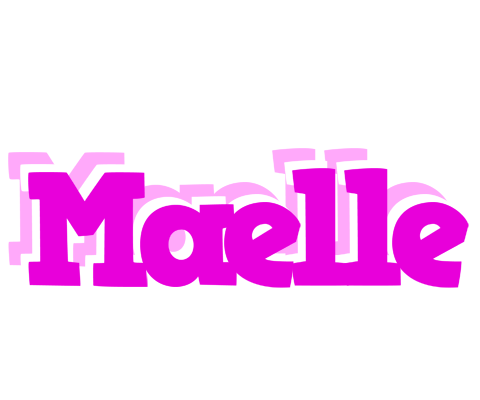 Maelle rumba logo