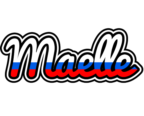 Maelle russia logo