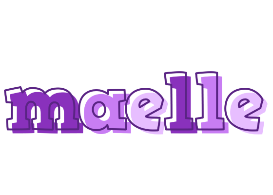 Maelle sensual logo