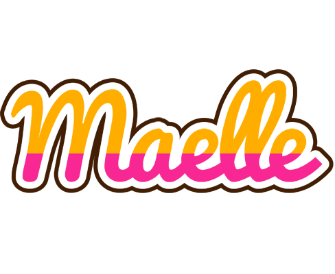 Maelle smoothie logo