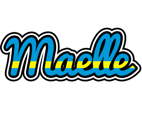 Maelle sweden logo