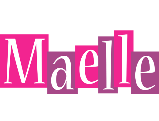 Maelle whine logo