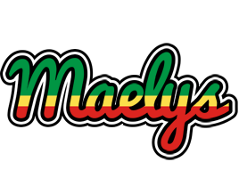 Maelys african logo