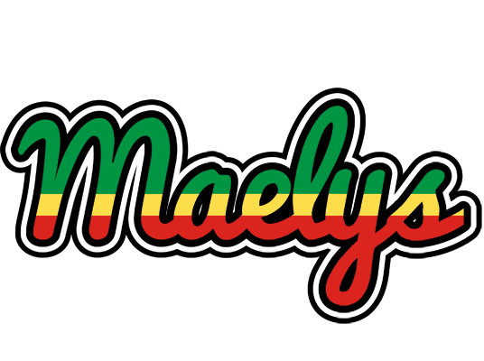 Maelys african logo