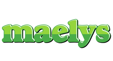 Maelys apple logo