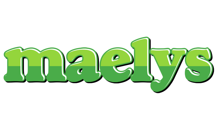 Maelys apple logo