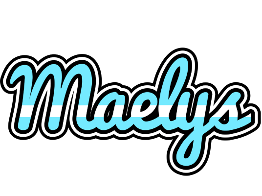 Maelys argentine logo