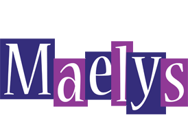 Maelys autumn logo