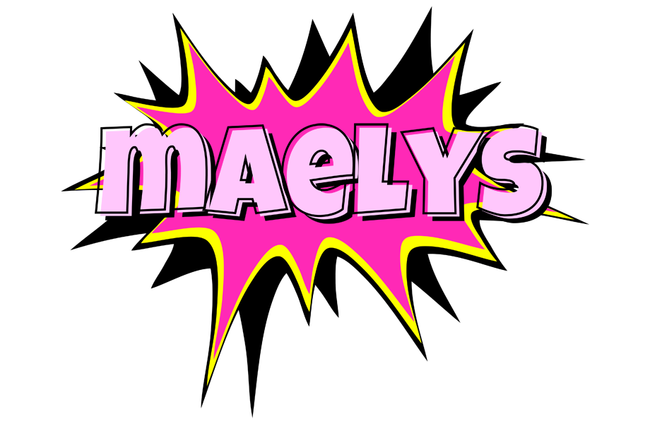 Maelys badabing logo