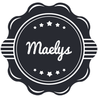 Maelys badge logo